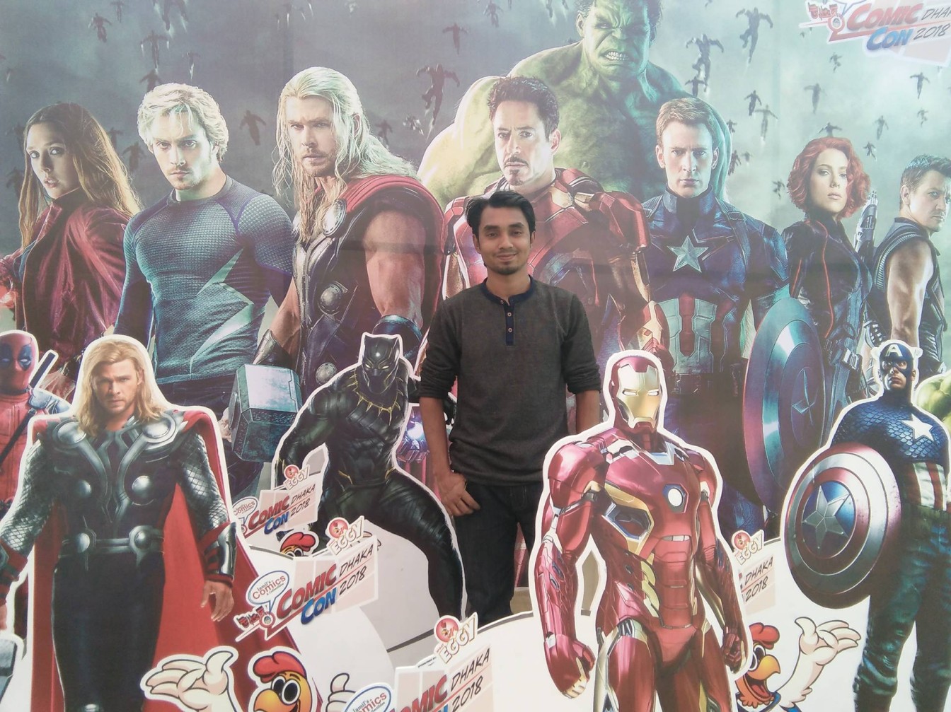 Delower Sumon